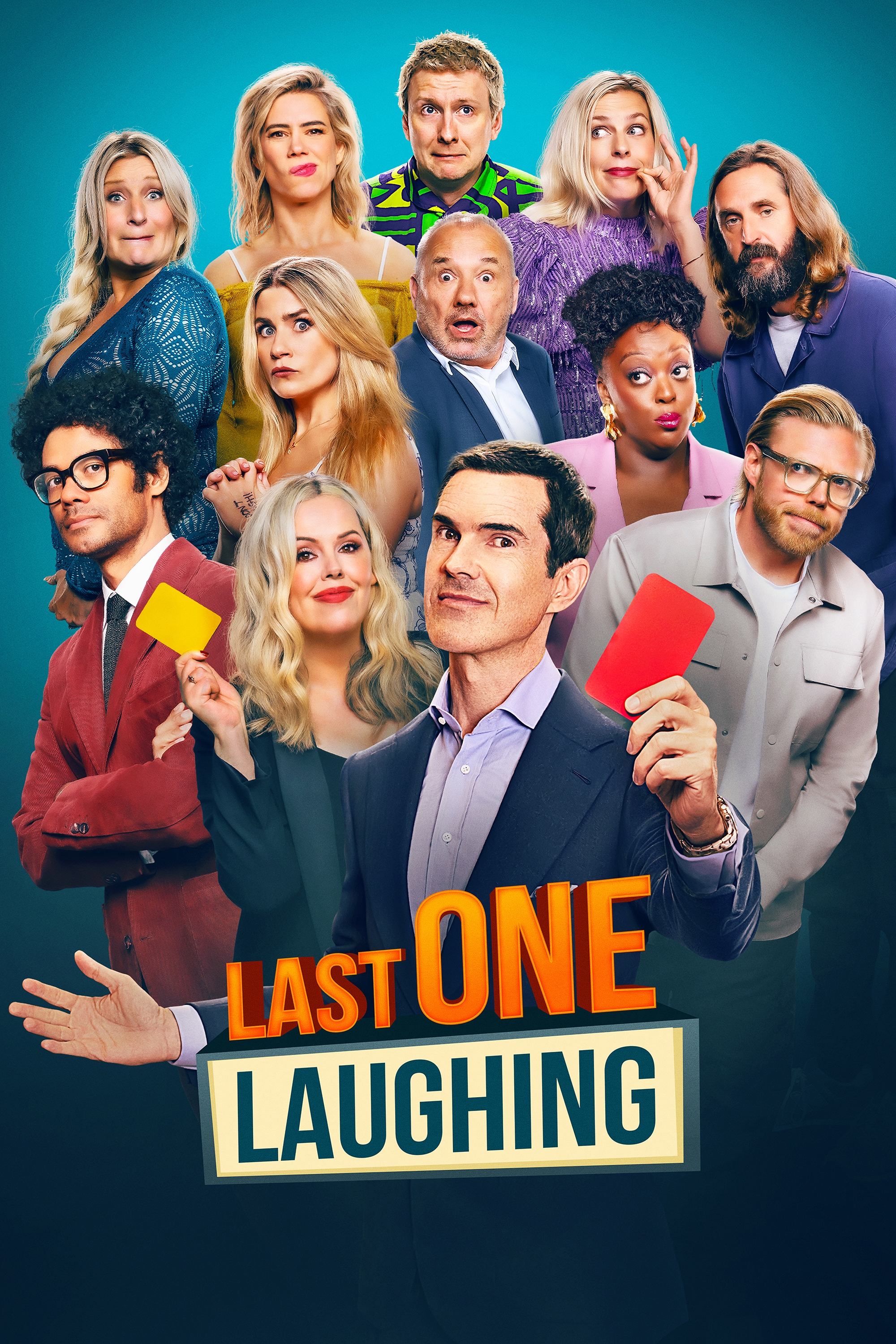 LOL Last One Laughing UK [100942] (A1772785461) [[TV Programmes]] --Plex--